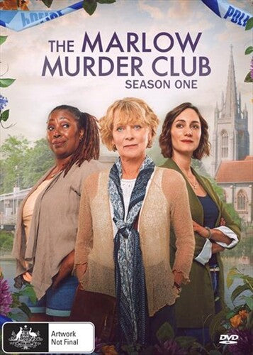 The Marlow Murder Club: Season One