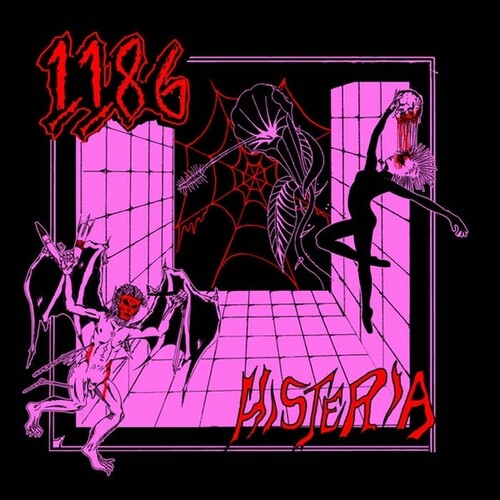 1186 - Histeria