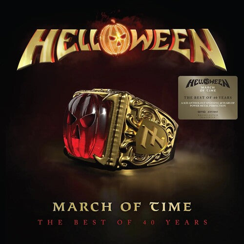 Helloween - March Of Time (The Best Of 40 Years)