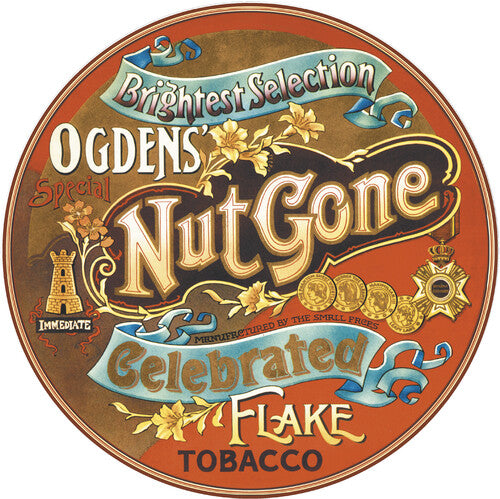 Small Faces - Ogdens' Nutgone Flake