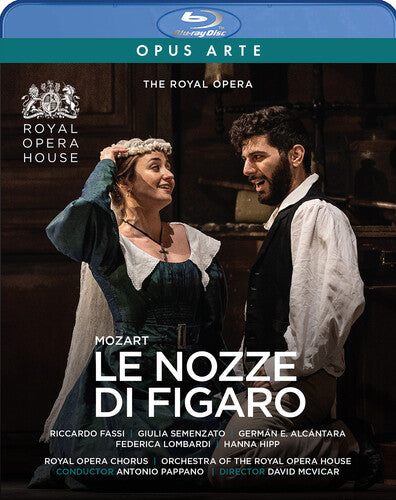 Le Nozze Di Figaro