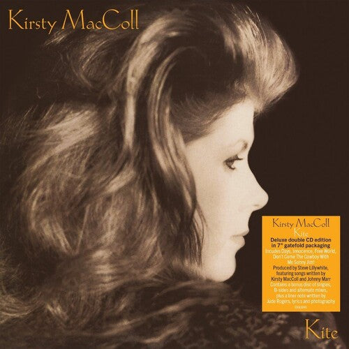 Kirsty Maccoll - Kite - Deluxe Gatetold 2CD Set