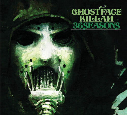 Ghostface Killah - 36 Seasons: Deluxe 10th Anniversary - Deluxe Edition