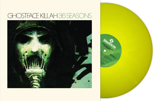 Ghostface Killah - 36 Seasons: Deluxe 10th Anniversary - Deluxe Edition Colored Vinyl