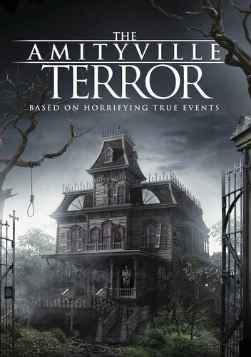 Amityville Terror / (Mod)