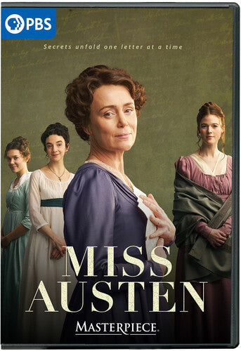 Miss Austen (Masterpiece)