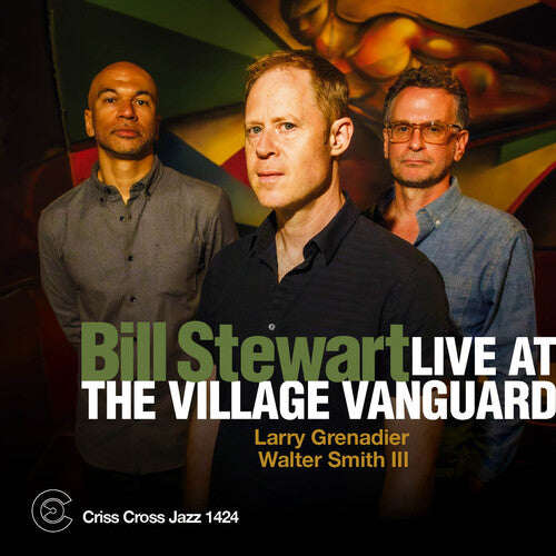Bill Trio Stewart - Live at the Village Vanguard