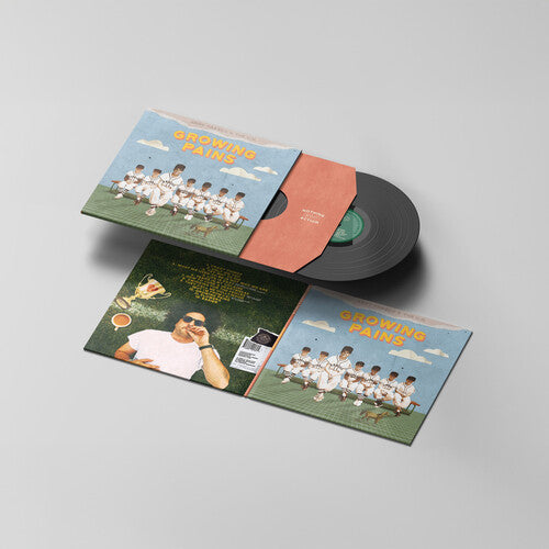 Andy Frasco - Growing Pains