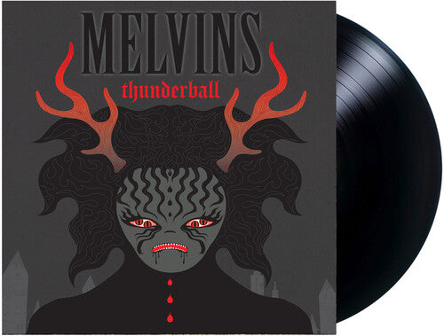 Melvins - Thunderball