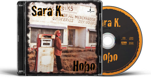 Sara K - Hobo - SACD