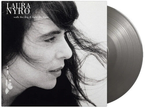 Laura Nyro - Walk The Dog & Light The Light - Limited 180-Gram Silver Colored Vinyl