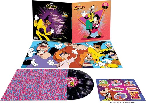 Goofy Movie/ O.S.T. - A Goofy Movie (Original Motion Picture Soundtrack)