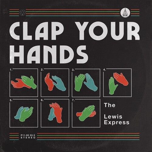 Lewis Express - Clap Your Hands