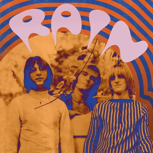 Rain - Tomorrow Never Comes