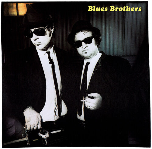 Blues Brothers - Briefcase Full Of Blues