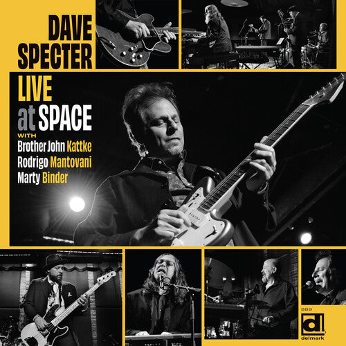 Dave Specter - Live at Space Volume One