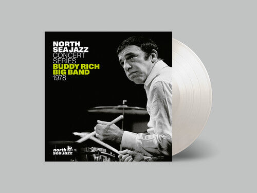 Buddy Rich - North Sea Jazz Concert...