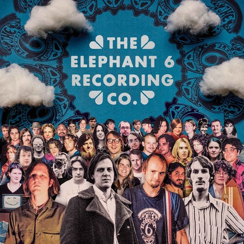 Elephant 6 Recording Co - O.S.T. - The Elephant 6 Recording Co (Original Soundtrack)