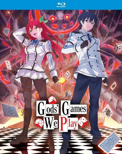 Gods' Games We Play: The Complete Season