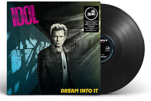 Billy Idol - Dream Into It