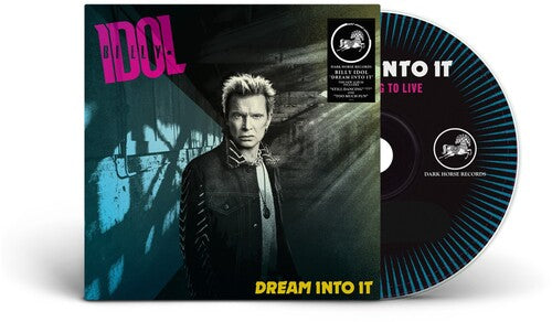 Billy Idol - Dream Into It