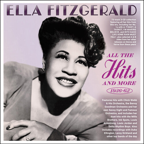 Ella Fitzgerald - All The Hits And More 1936-62