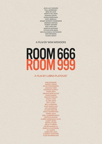 Room 666 / Room 999 (Criterion Premieres)