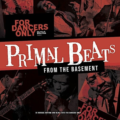 Stag-O-Lee Presents: Primal Beats From/ Var - Stag-O-Lee Presents: Primal Beats From The Basement - For Dancers Only
