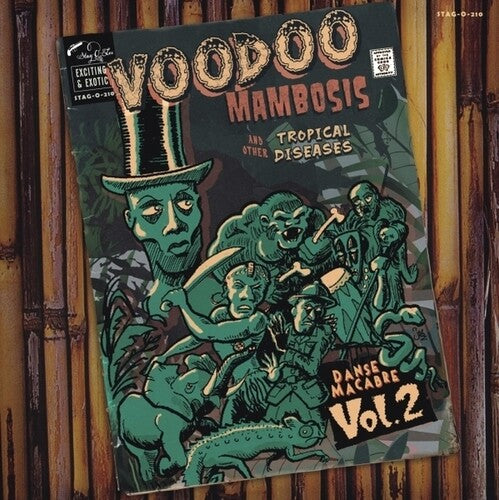 Voodoo Mambosis & Other Tropical Diseases 02/ Var - Voodoo Mambosis And Other Tropical Diseases 02