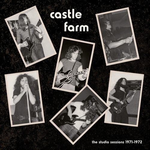 Castle Farm - The Studio Sessions 1971-72