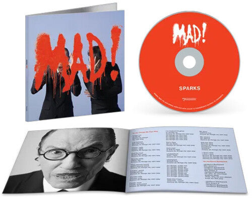 Sparks - MAD!