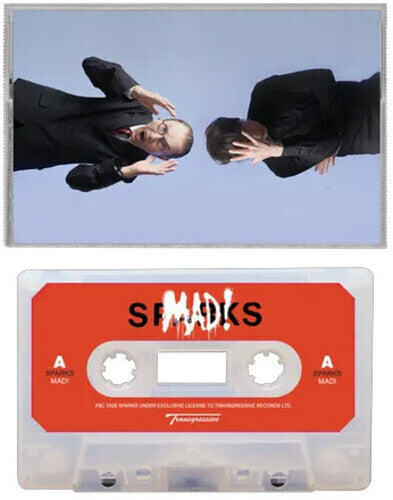 Sparks - MAD!