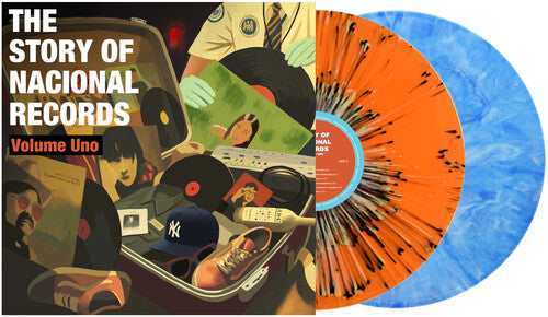 Various Artists - The Story Of Nacional Records: Volume Uno (Various Artists)