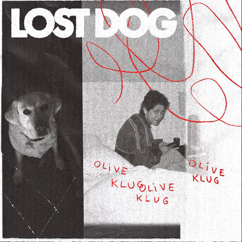 Olive Klug - Lost Dog
