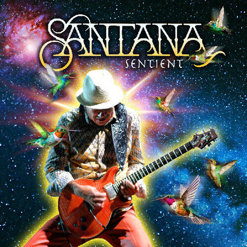 The Isley Brothers & Santana - Sentient