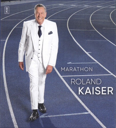 Roland Kaiser - Marathon - Limited Deluxe Edition