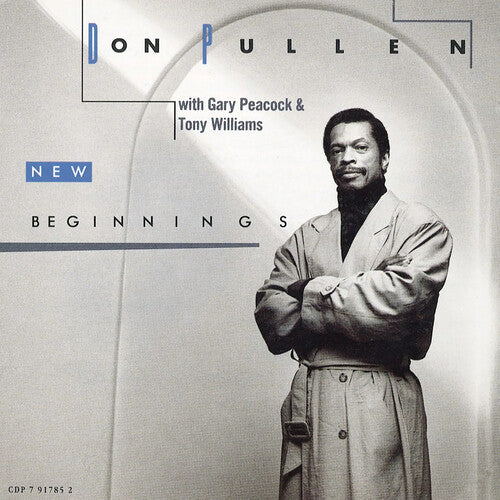 Don Pullen - New Beginnings (blue Note Classic Vinyl Edition)