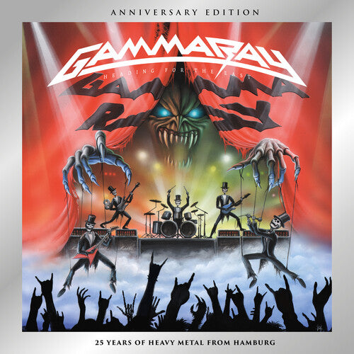 Gamma Ray - Heading For The East