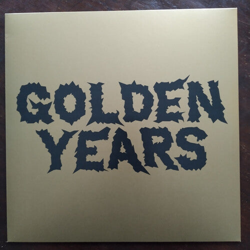 Tocotronic - Golden Years - Black Vinyl