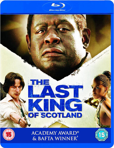 The Last King of Scotland