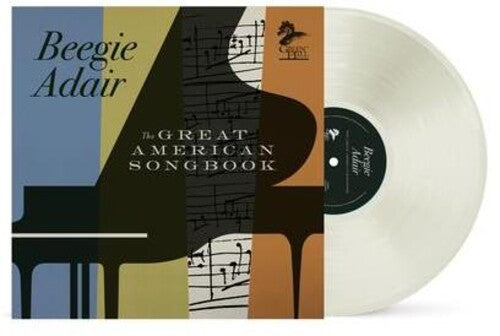 Beegie Adair - The Great American Songbook [Milky Clear LP]