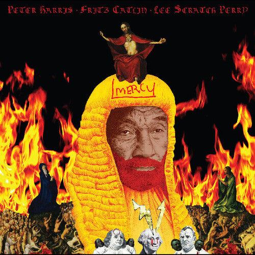 Peter Harris / Fritz Catlin/ Lee Scratch Perry - Mercy