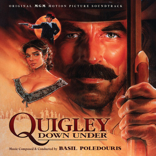 Basil Poledouris - Quigley Down Under (Original Soundtrack) - Remastered