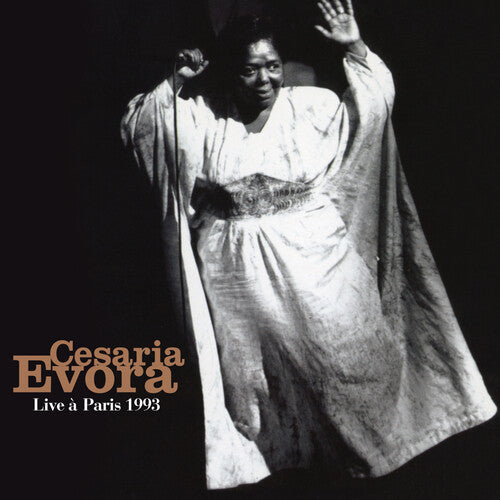 Cesaria Evora - Live A Paris 1993