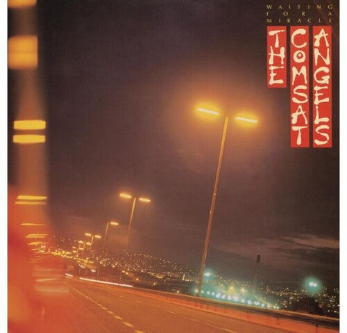 The Comsat Angels - Waiting For A Miracle
