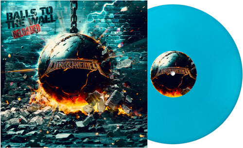Dirkschneider - Balls To The Wall Reloaded - Winter Blue Vinyl