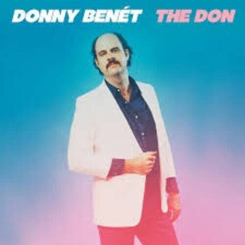Donny Benet - Don - Coke Bottle Green Colored Vinyl
