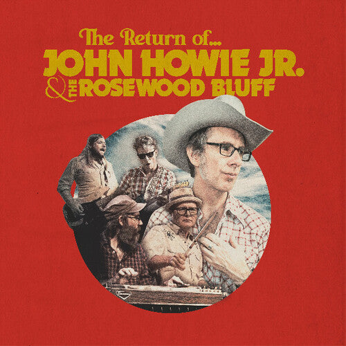 John Jr. / Rosewood Bluff - The Return Of...
