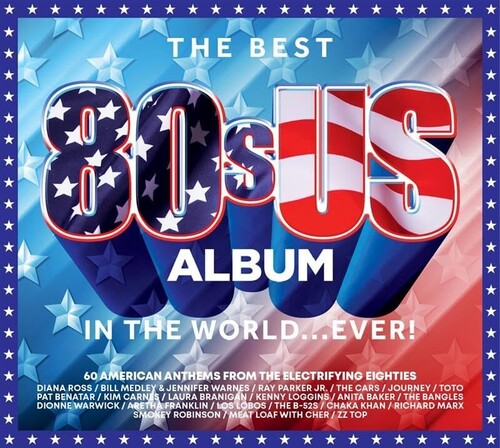 Various Artists - Best 80s Us Album In The World Ever / Various