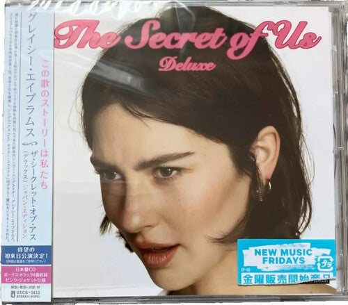 Gracie Abrams - Secret Of Us - Japanese Deluxe Edition